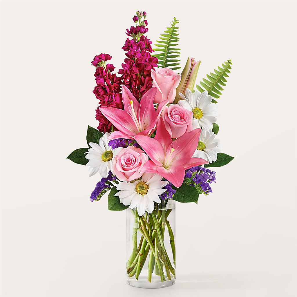Blooming Spectacle Bouquet – Boston City Florist, Boston MA