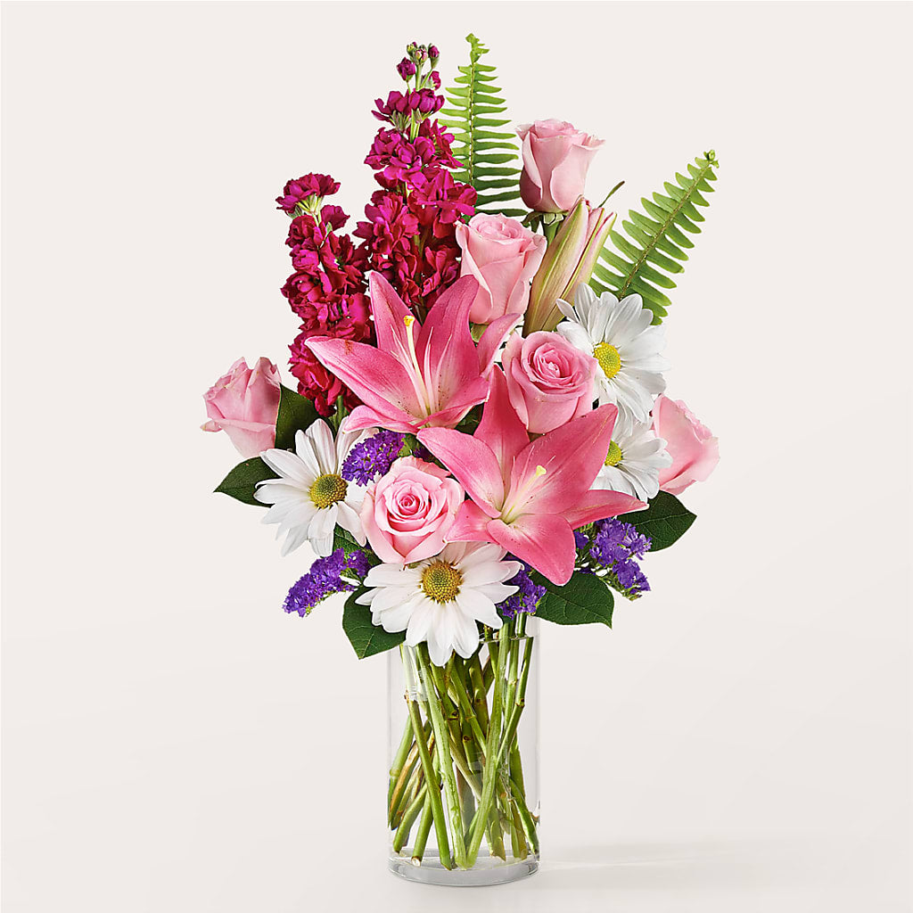 Blooming Spectacle Bouquet – Boston City Florist, Boston MA