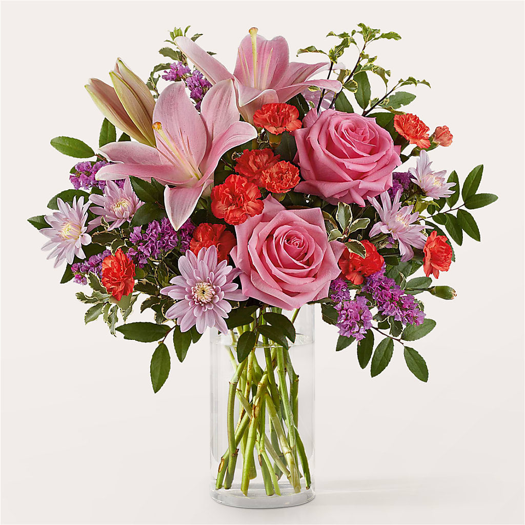 Sequins Bouquet – Boston City Florist, Boston MA