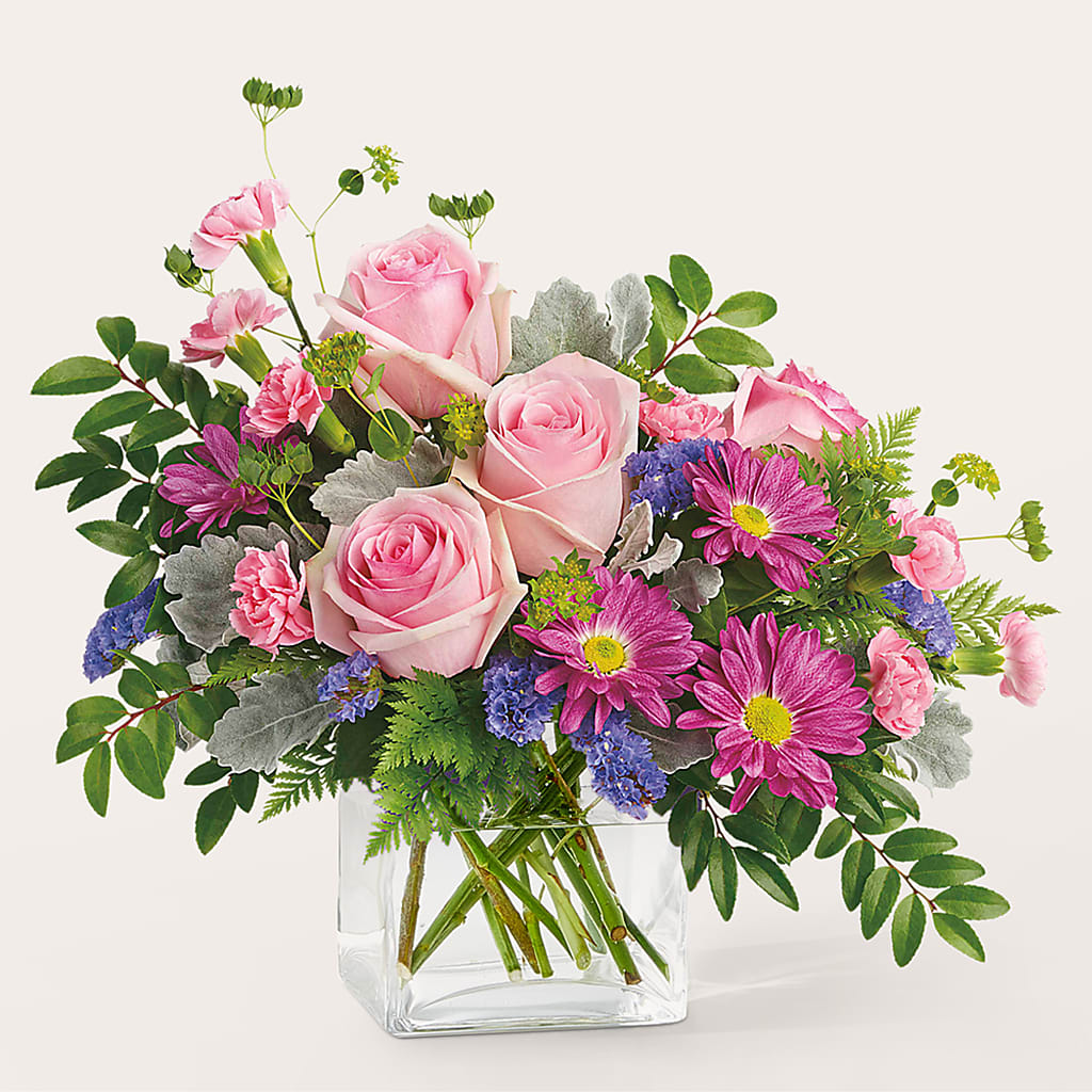 Starlet Bouquet – Boston City Florist, Boston MA
