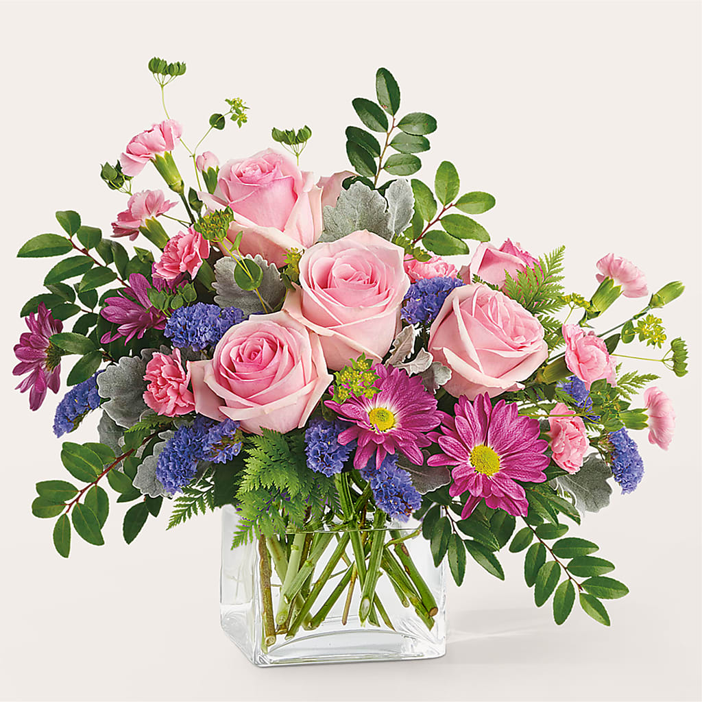 Starlet Bouquet – Boston City Florist, Boston MA