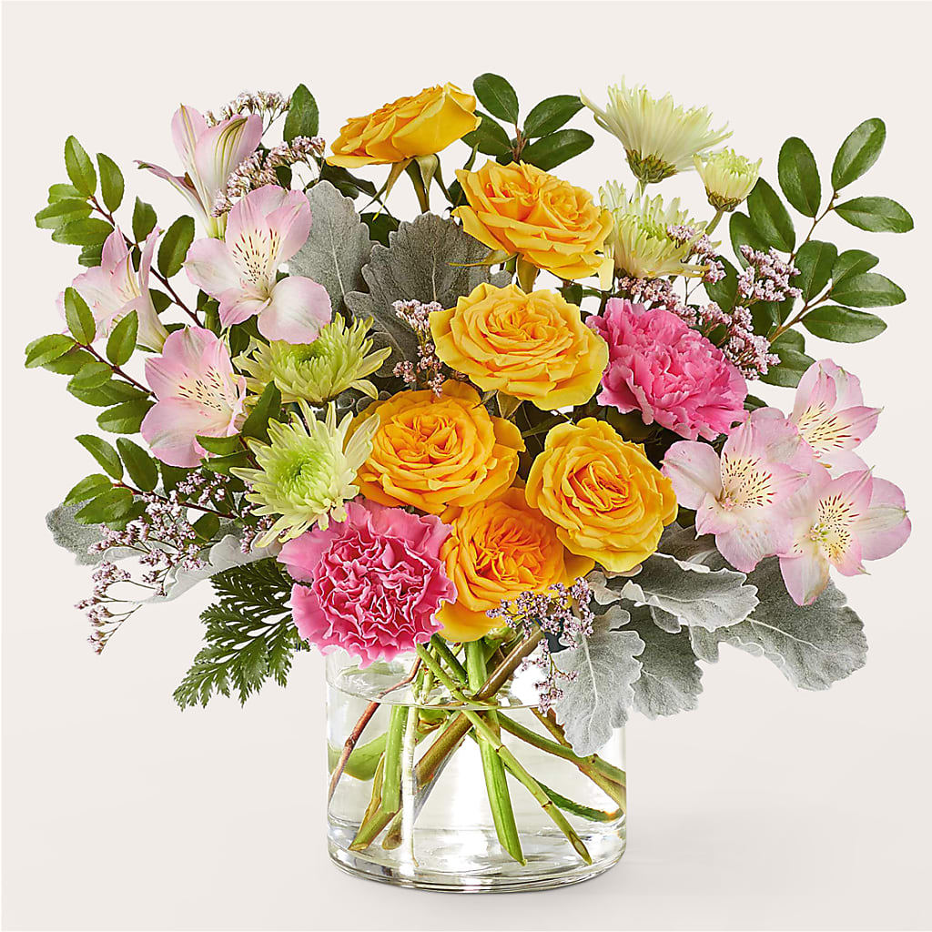 Mai Tai Bouquet – Boston City Florist, Boston MA