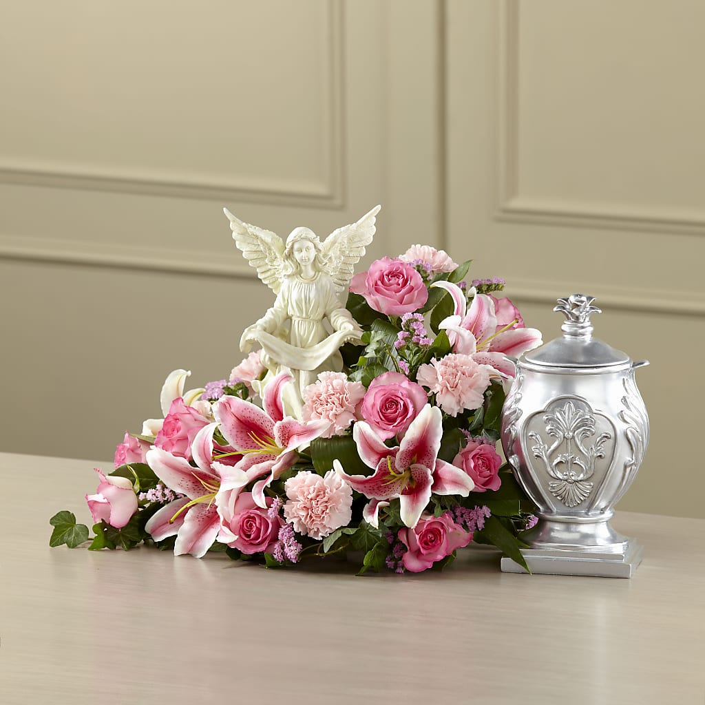 Divinity Arrangement – Boston City Florist, Boston MA