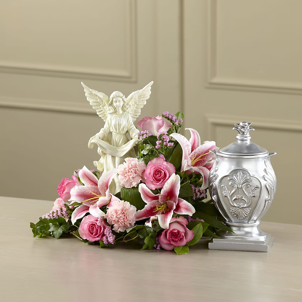 Divinity Arrangement – Boston City Florist, Boston MA