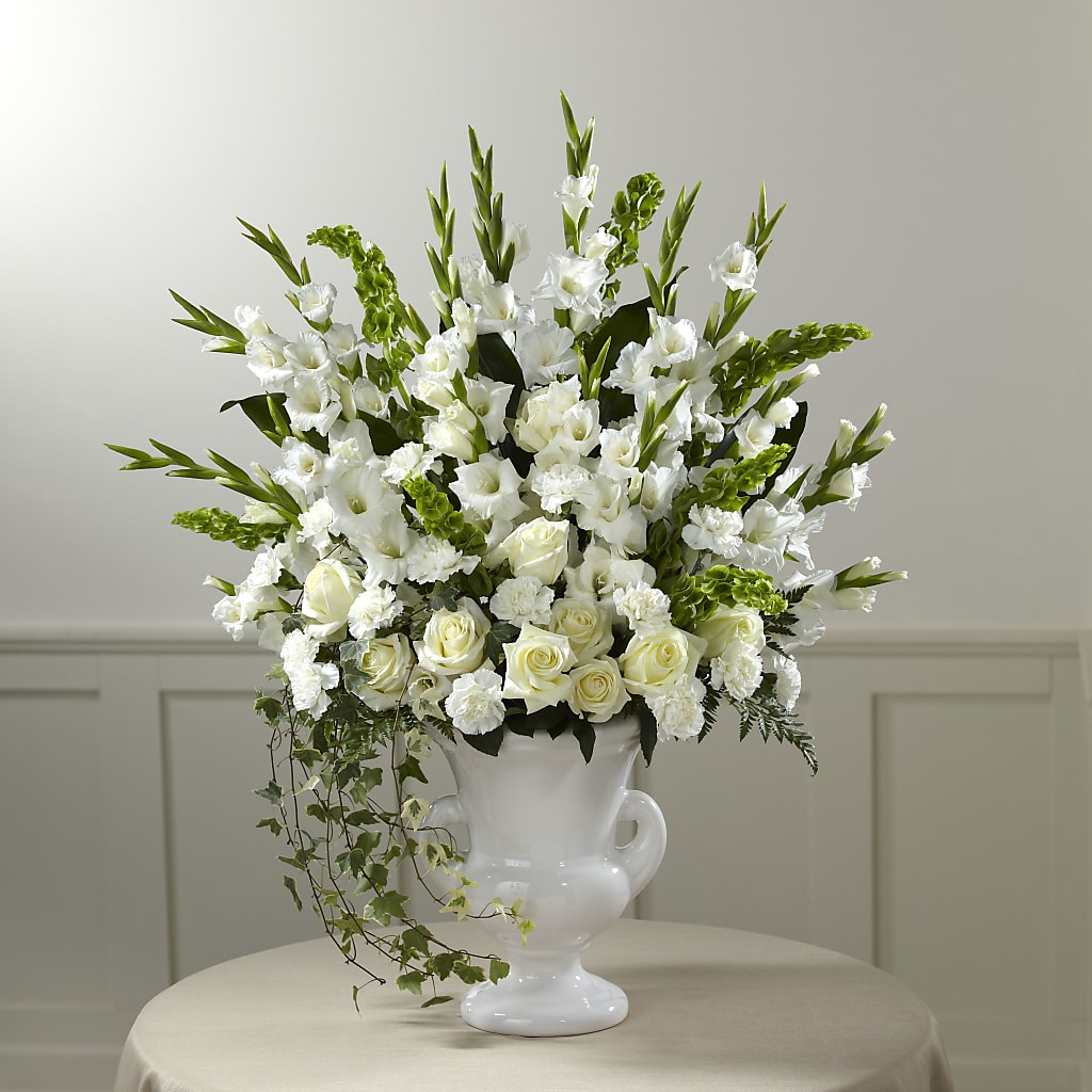 Fond Reflections Arrangement – Boston City Florist, Boston MA