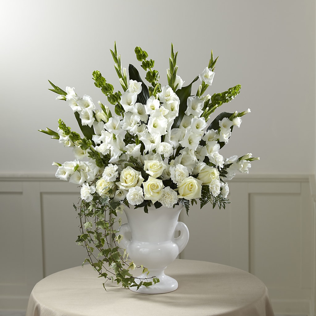 Fond Reflections Arrangement – Boston City Florist, Boston MA