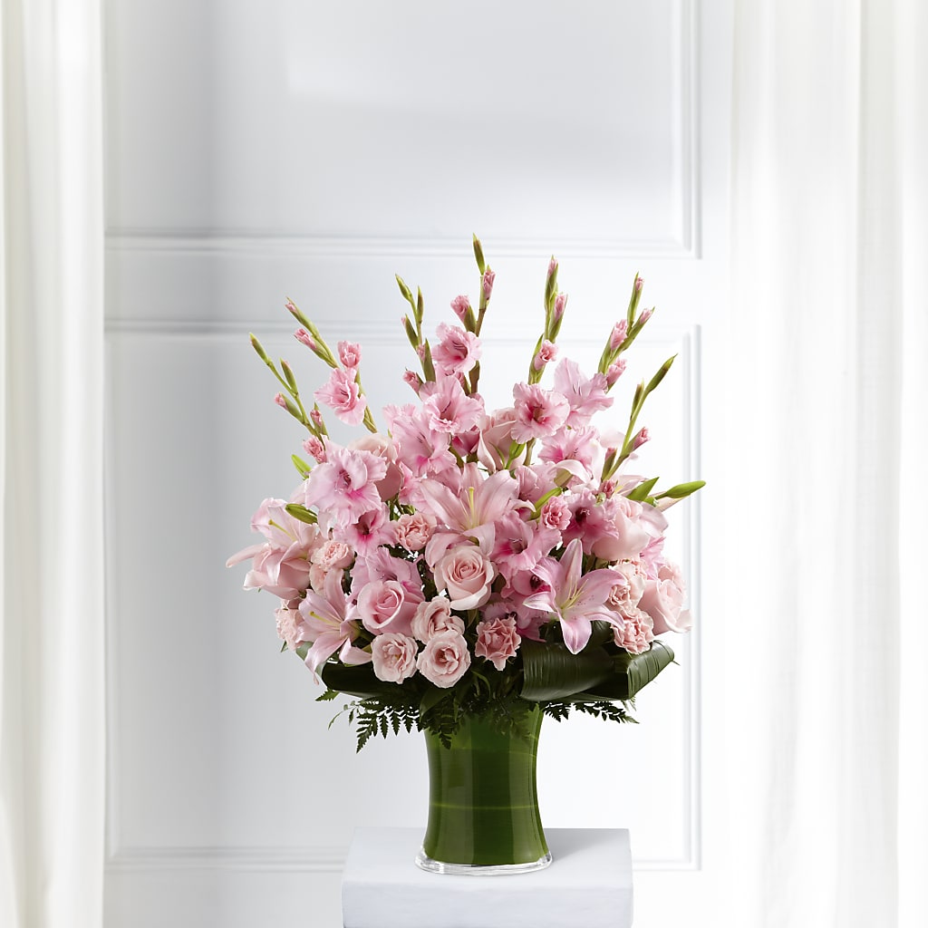 Lovely Tribute Bouquet – Boston City Florist, Boston MA