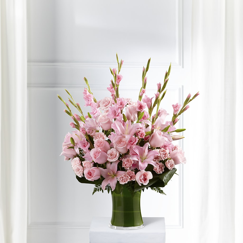 Lovely Tribute Bouquet – Boston City Florist, Boston MA