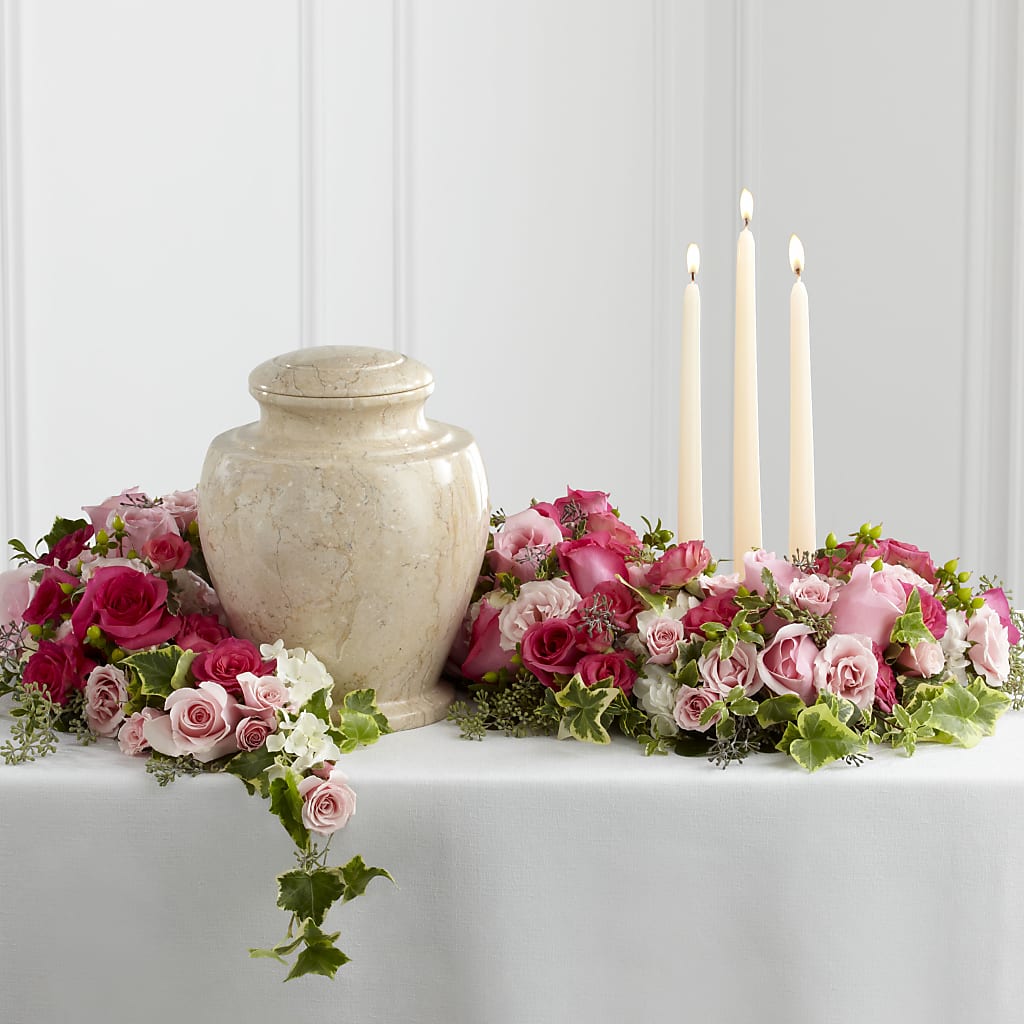 Remembrance Arrangement – Boston City Florist, Boston MA