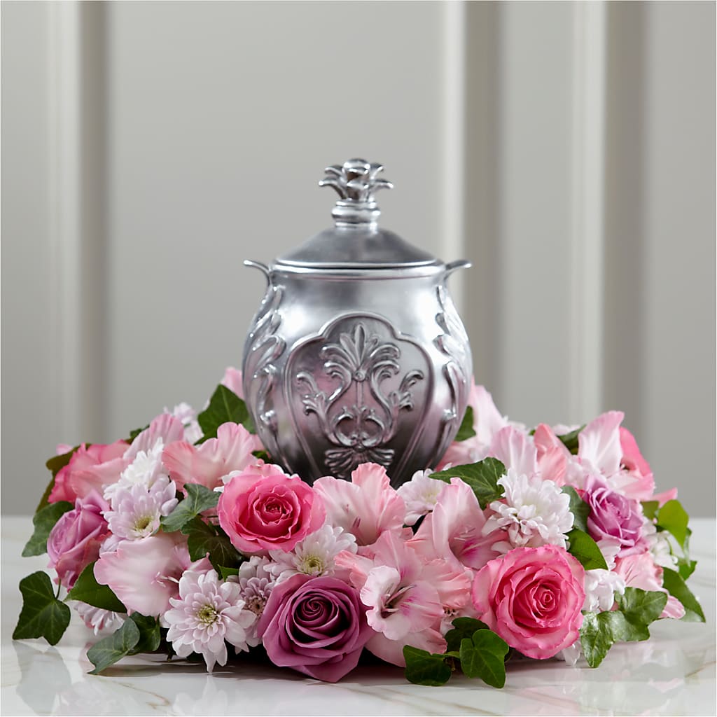 Glorious Tribute Arrangement – Boston City Florist, Boston MA