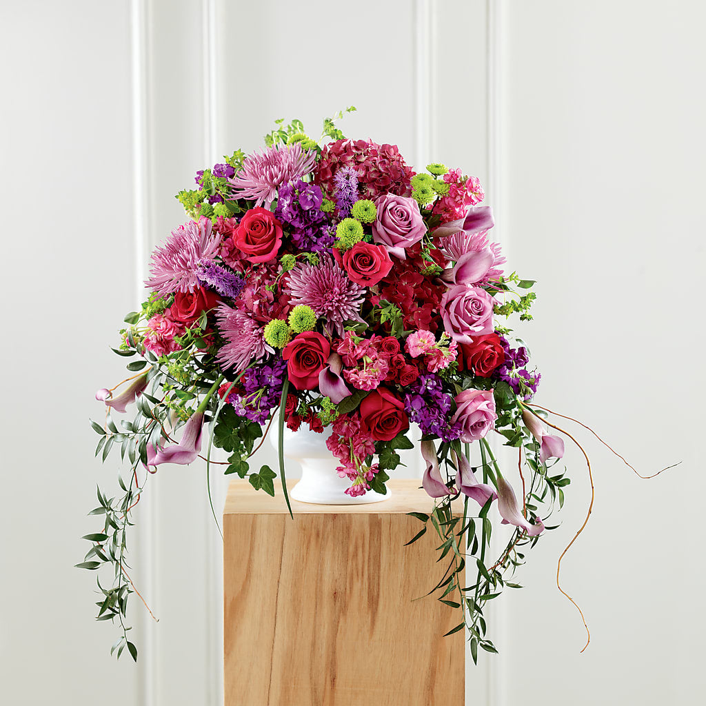 Our Love Eternal Arrangement – Boston City Florist, Boston MA