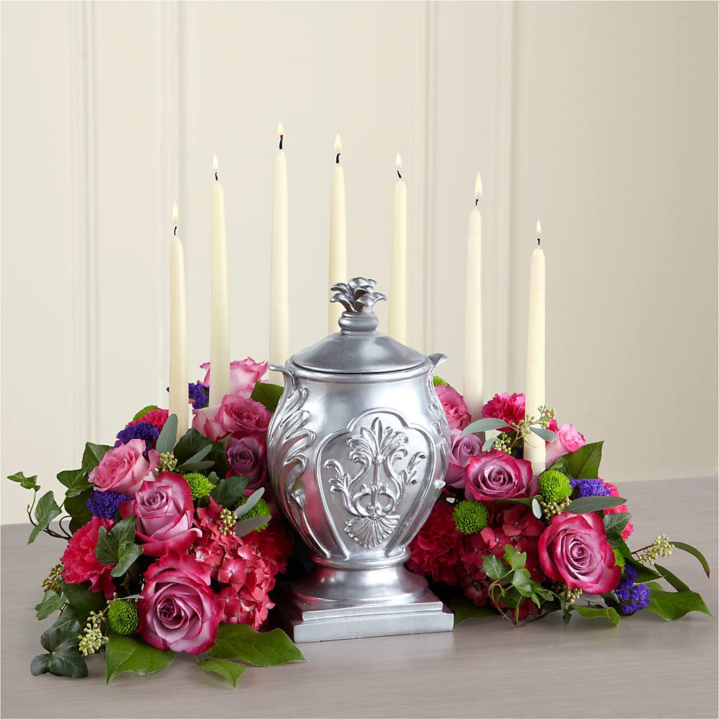 Peaceful Thoughts Arrangement – Boston City Florist, Boston MA
