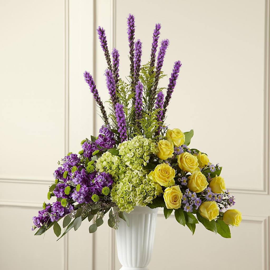 Affection Arrangement – Boston City Florist, Boston MA