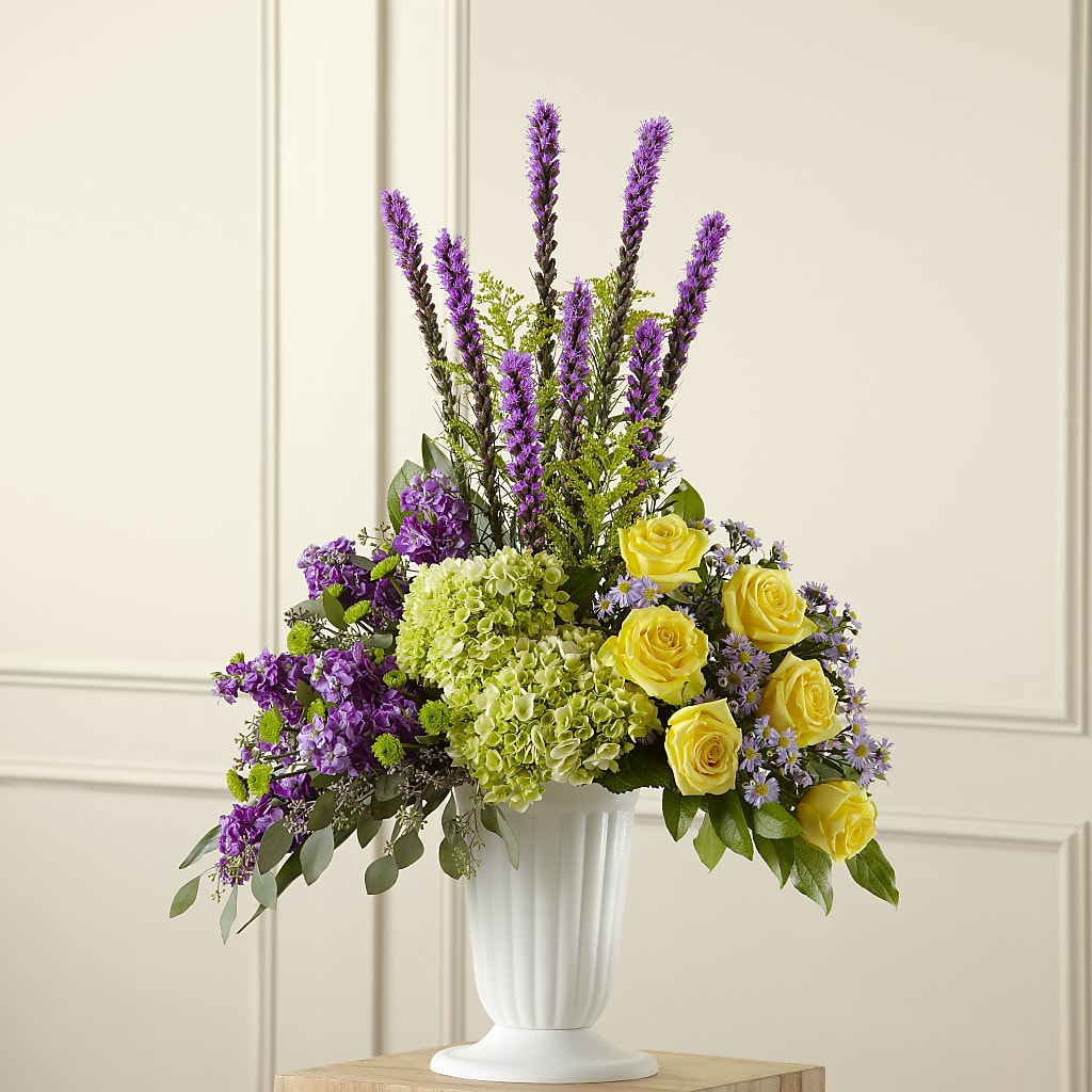 Affection Arrangement – Boston City Florist, Boston MA