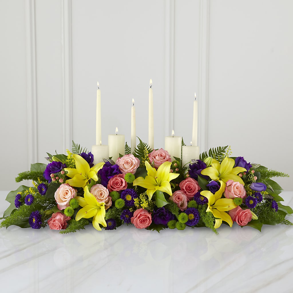 Forever Arrangement – Boston City Florist, Boston MA