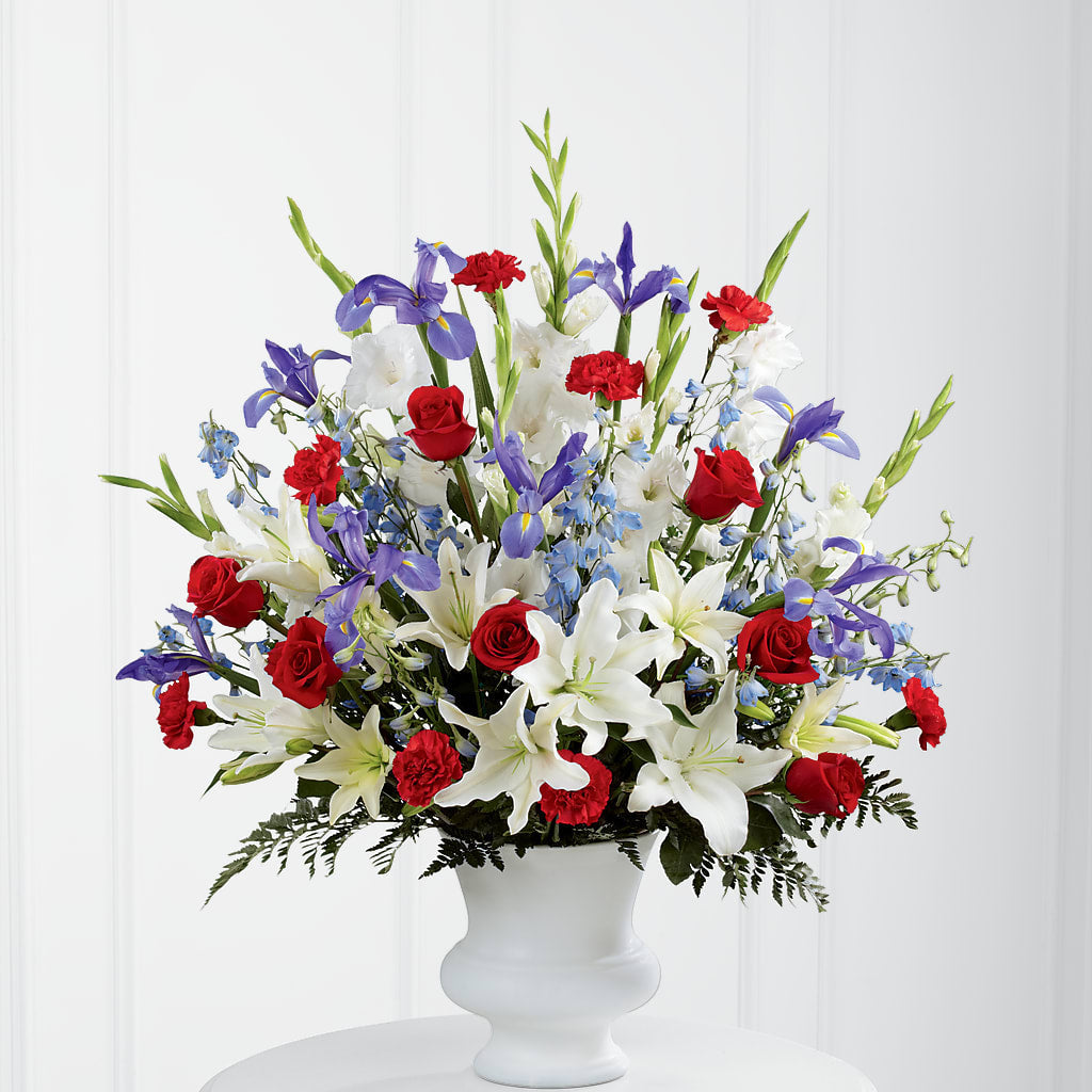 Gratitude Arrangement – Boston City Florist, Boston MA