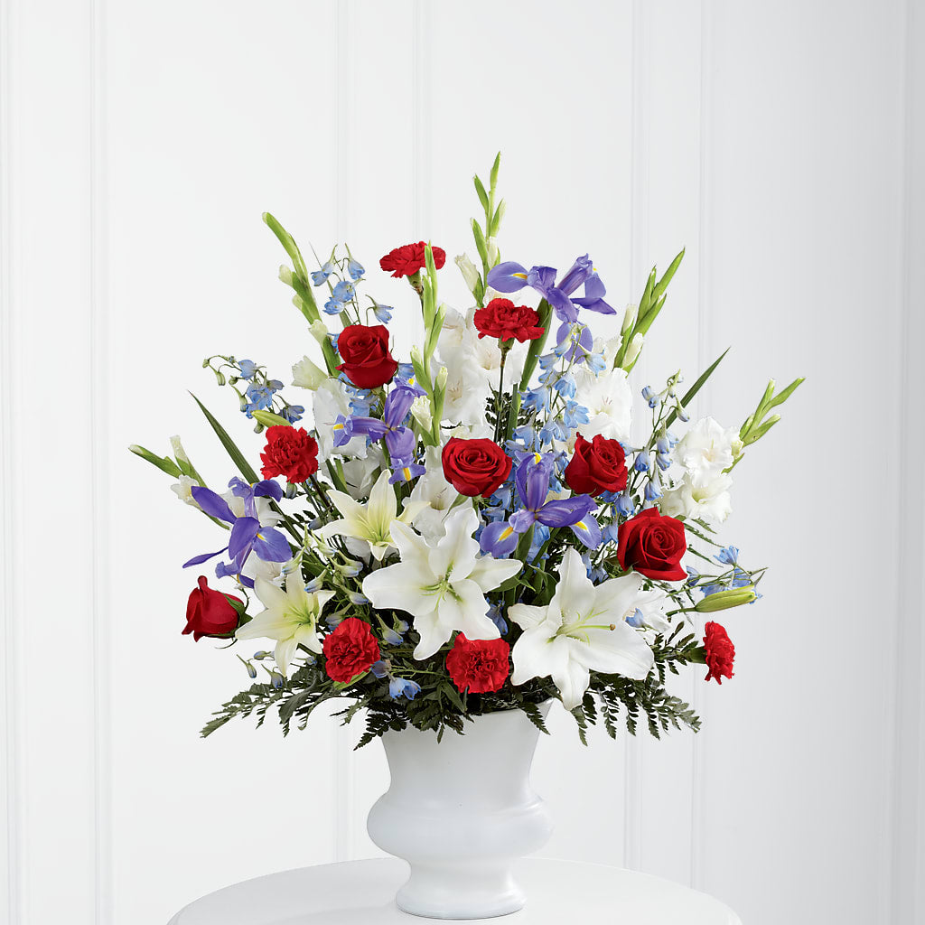 Gratitude Arrangement – Boston City Florist, Boston MA