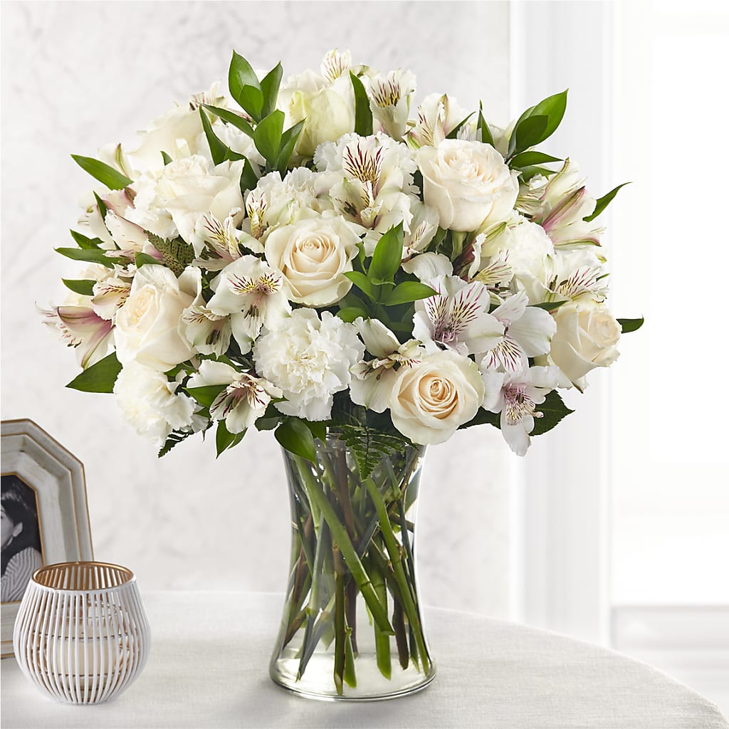 Cherished Friend Bouquet – Boston City Florist, Boston MA