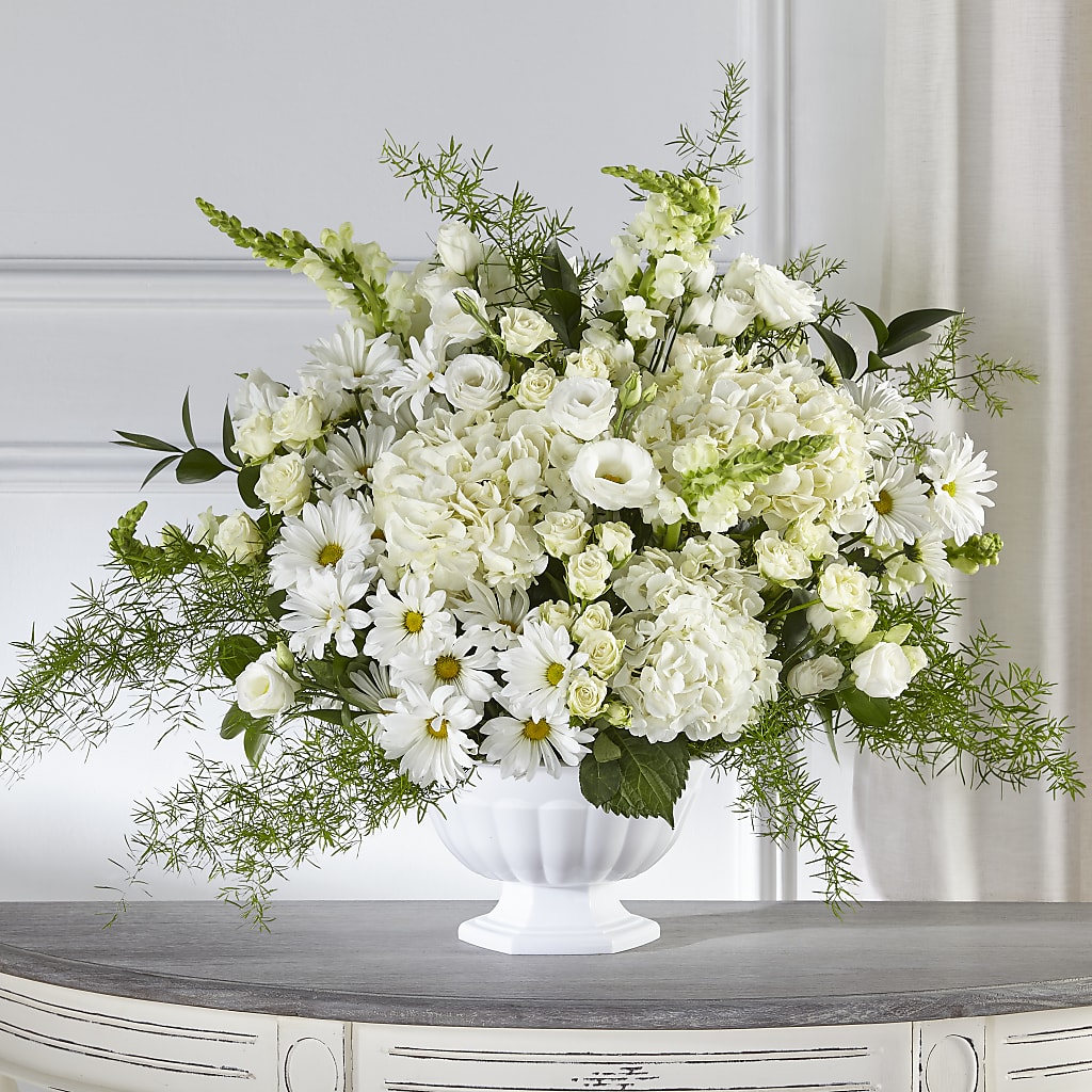 Love & Compassion Arrangement – Boston City Florist, Boston MA