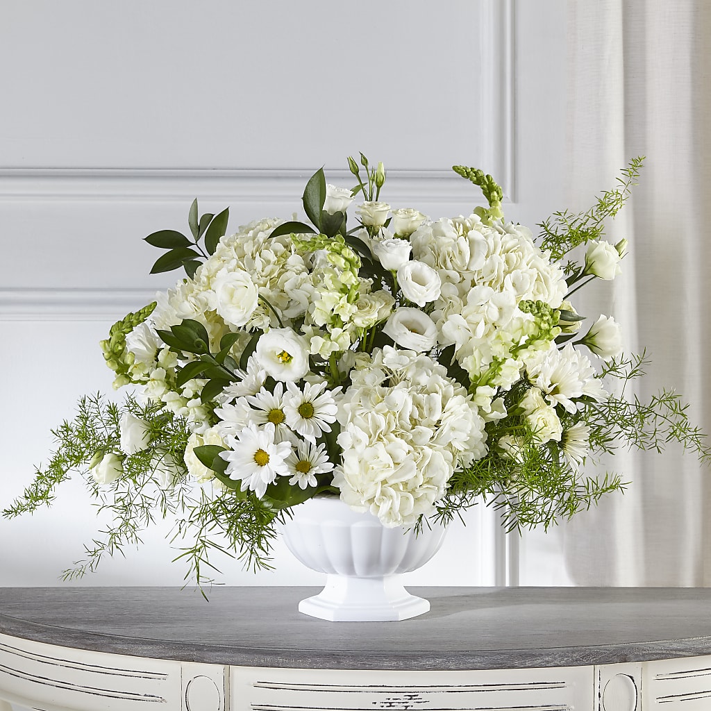 Love & Compassion Arrangement – Boston City Florist, Boston MA