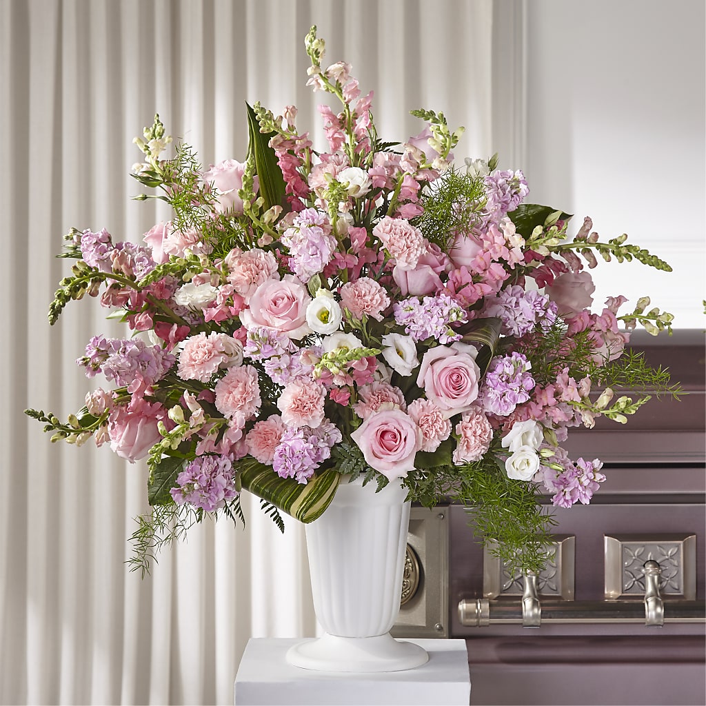 Divine Comfort Arrangement – Boston City Florist, Boston MA