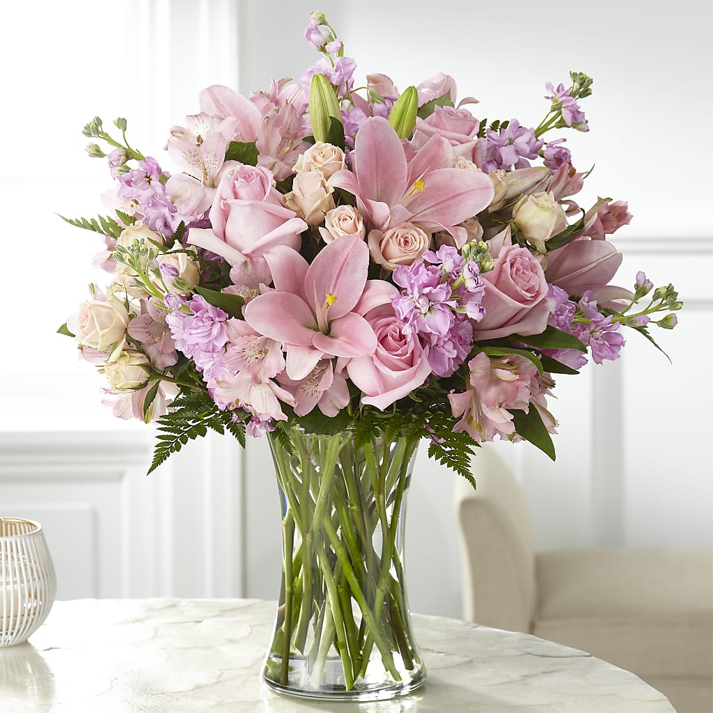 Wishes & Blessings Bouquet – Boston City Florist, Boston MA