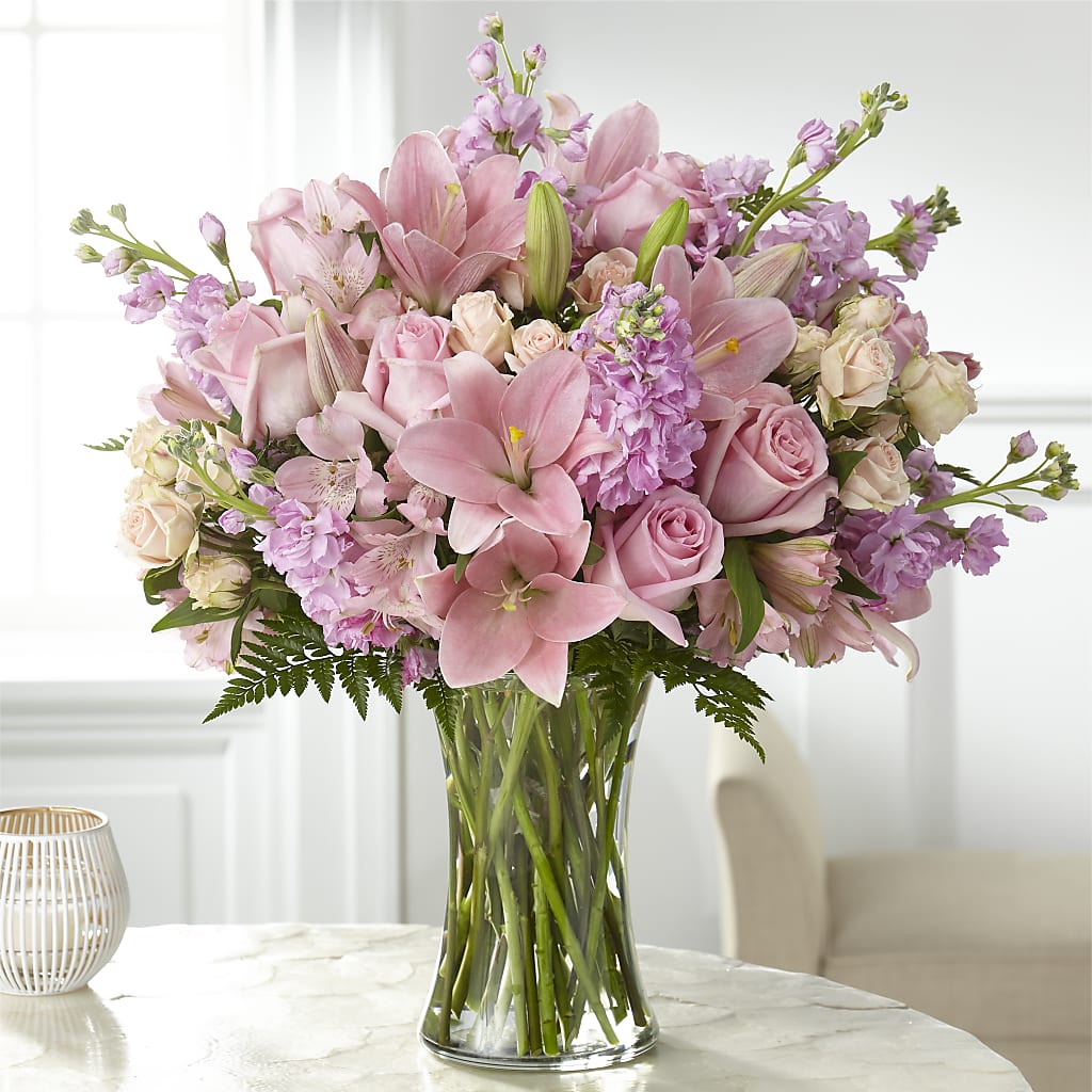 Wishes & Blessings Bouquet – Boston City Florist, Boston MA