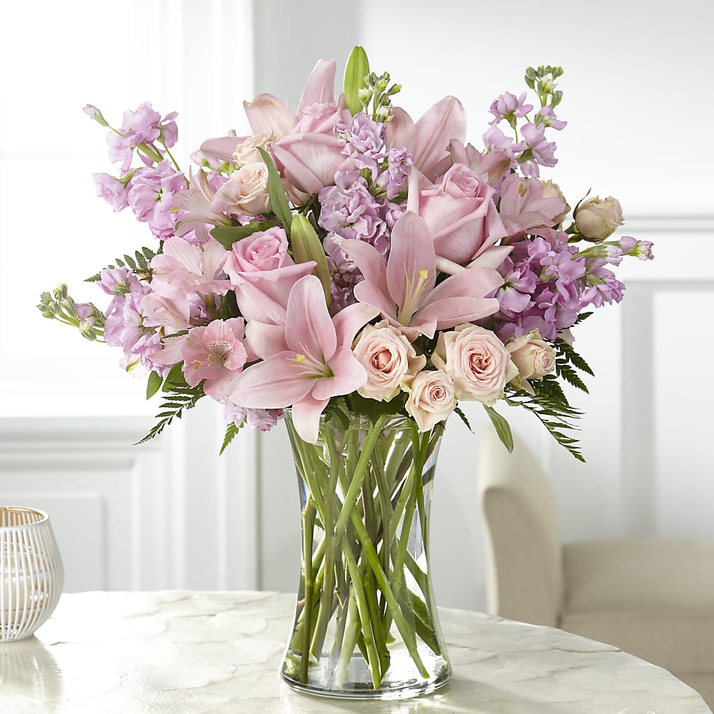Wishes & Blessings Bouquet – Boston City Florist, Boston MA