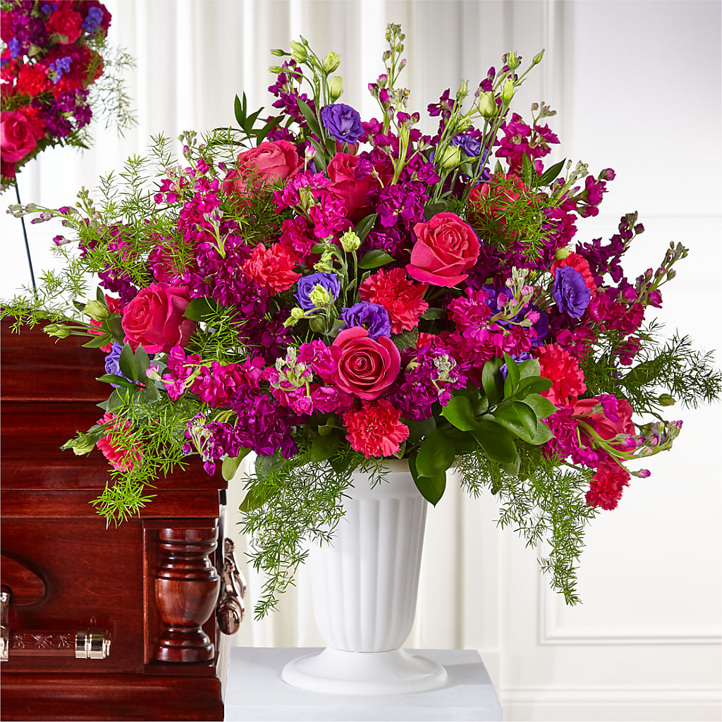 Eternal Day Arrangement – Boston City Florist, Boston MA