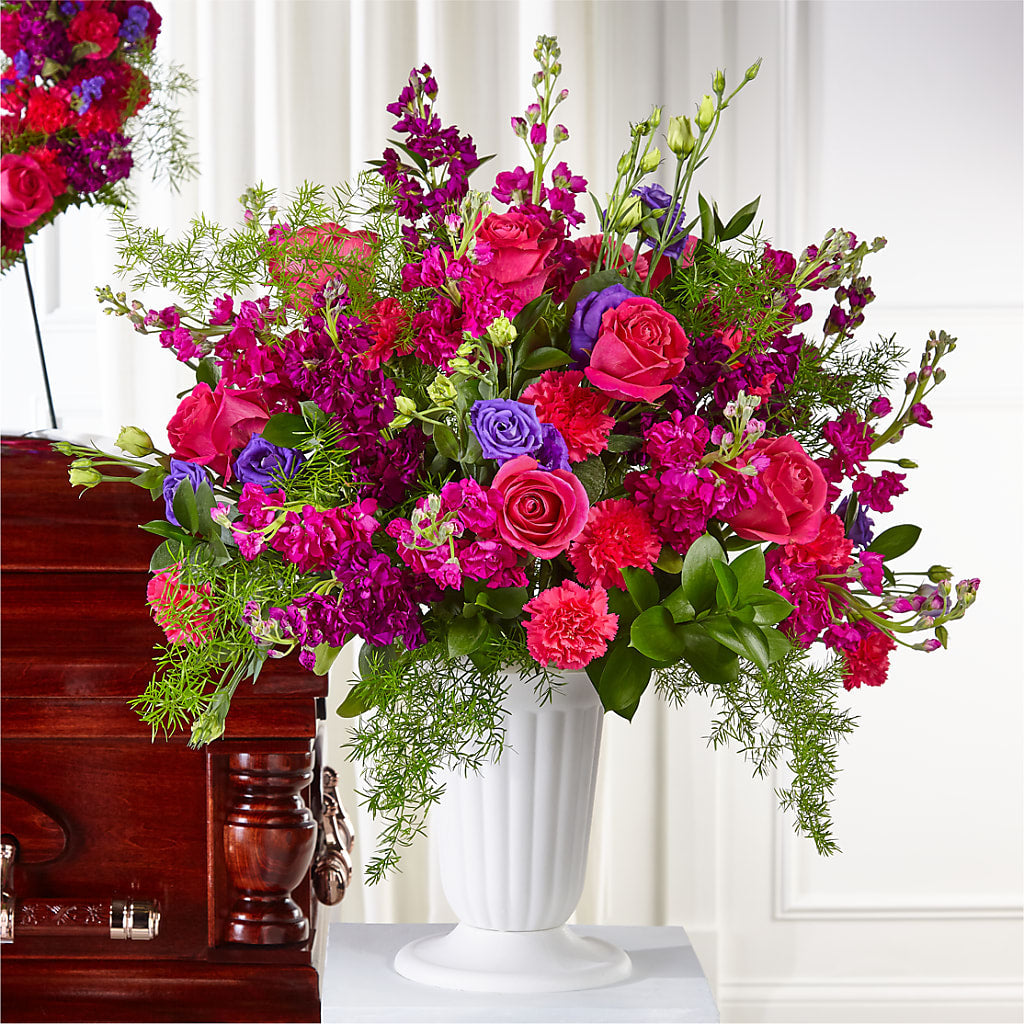 Eternal Day Arrangement – Boston City Florist, Boston MA