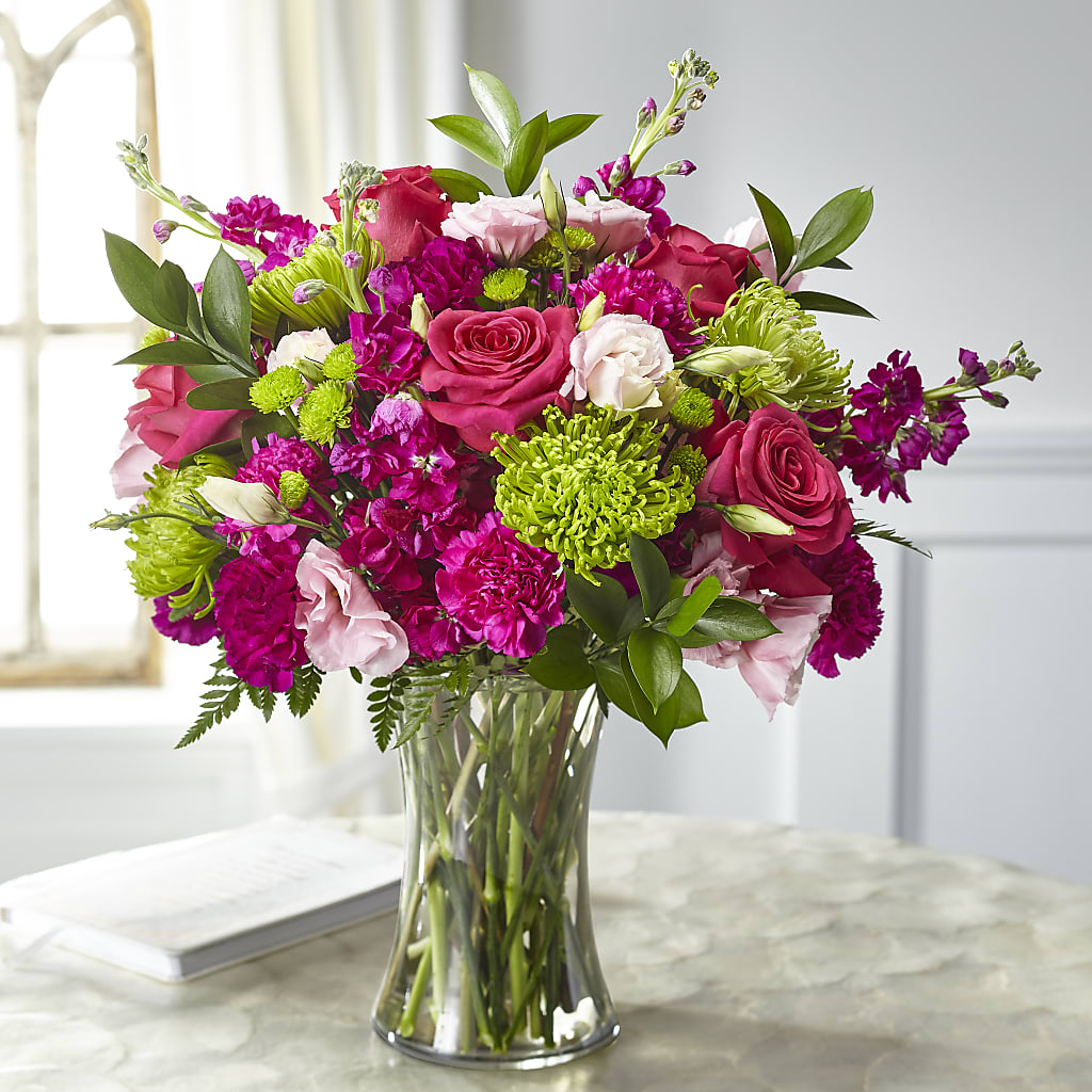Everlasting Embrace Bouquet – Boston City Florist, Boston MA