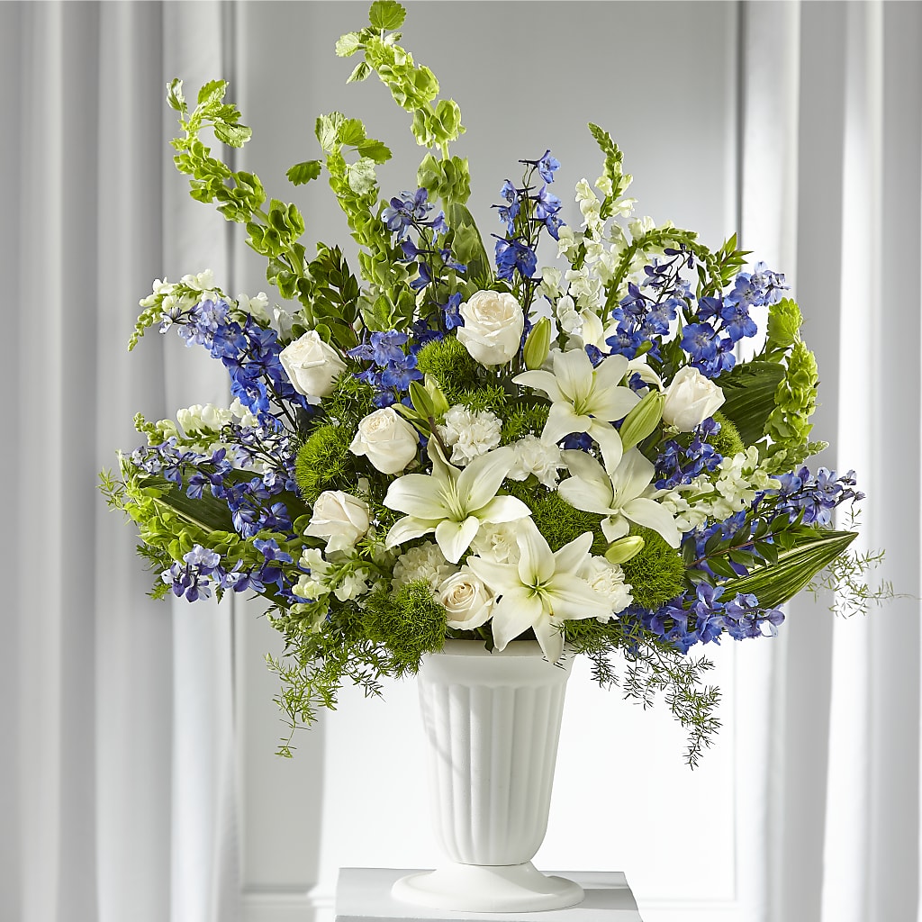 Heartfelt Hope Arrangement – Boston City Florist, Boston MA