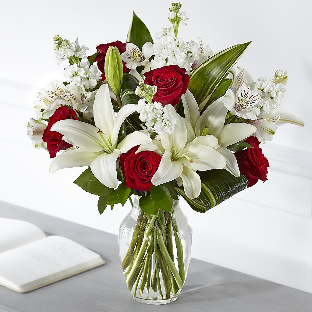 Loving Respect Bouquet – Boston City Florist, Boston MA