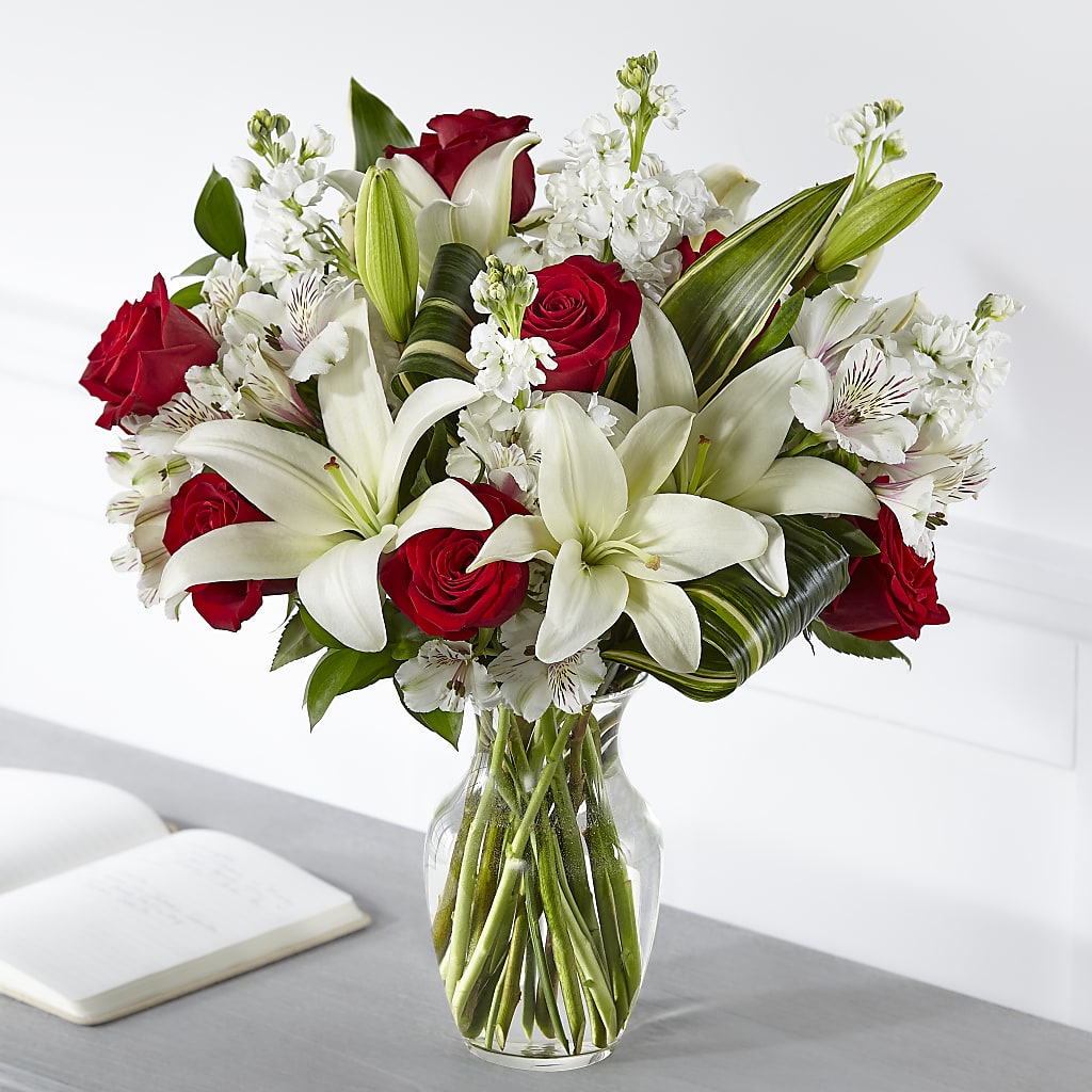 Loving Respect Bouquet – Boston City Florist, Boston MA