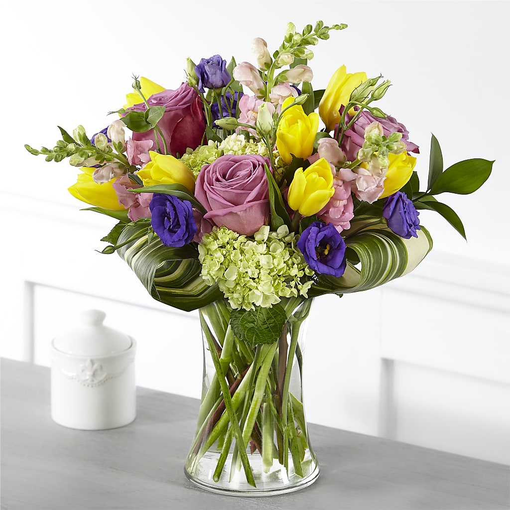 Wondrous Memories Bouquet – Boston City Florist, Boston MA