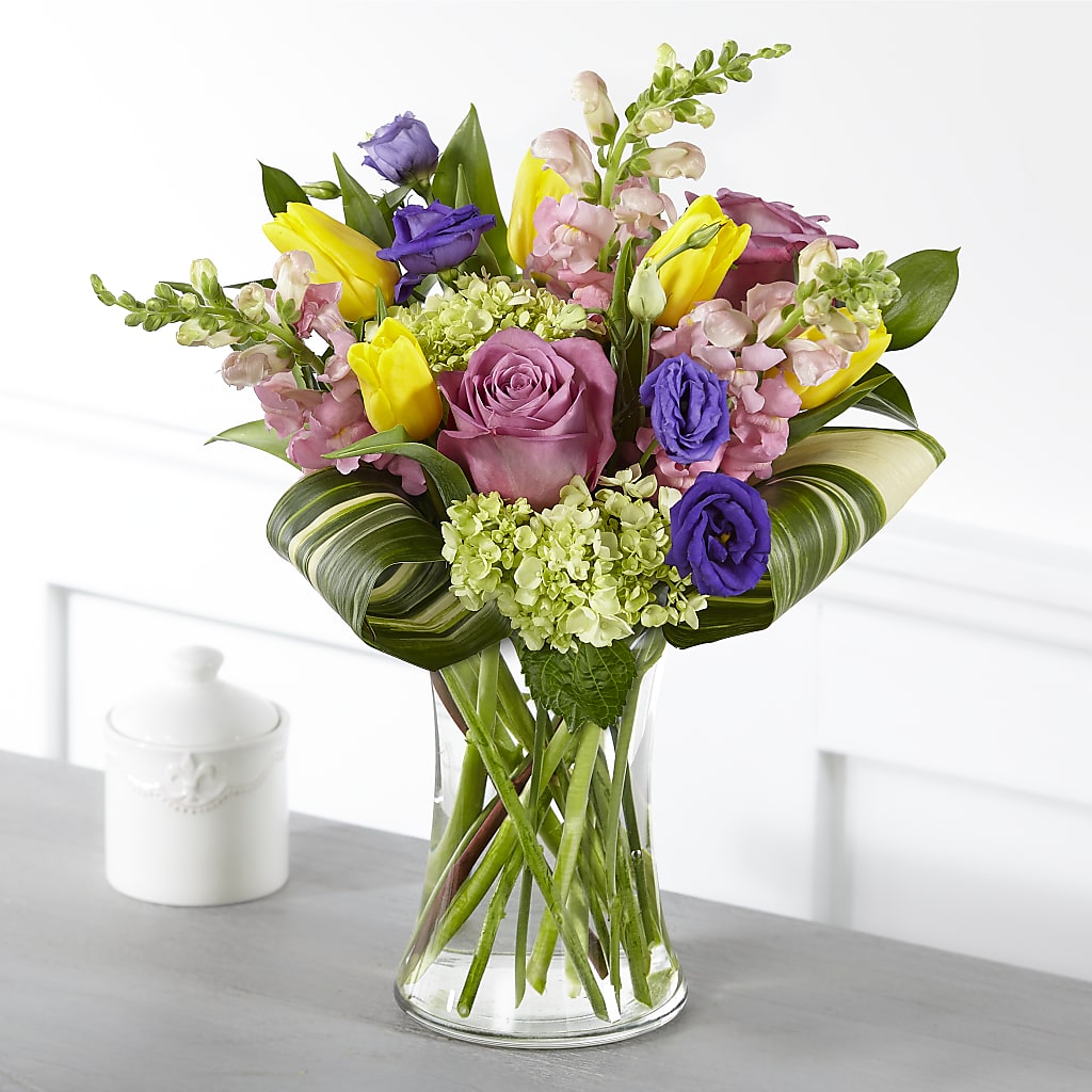 Wondrous Memories Bouquet – Boston City Florist, Boston MA