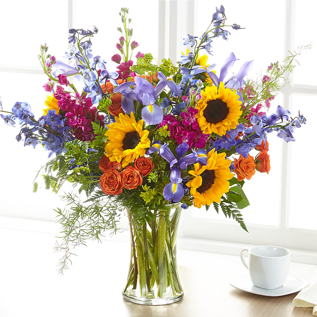 Rays of Life Bouquet – Boston City Florist, Boston MA
