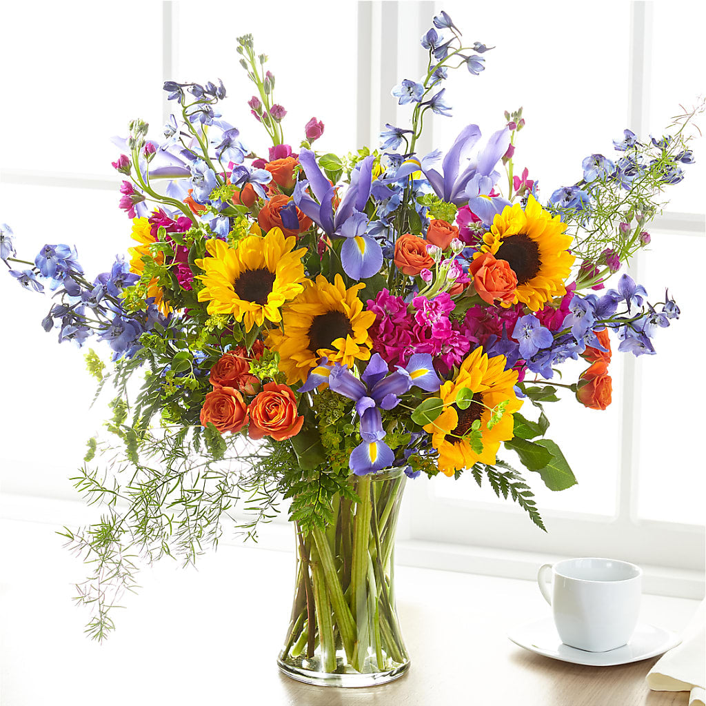 Rays of Life Bouquet – Boston City Florist, Boston MA