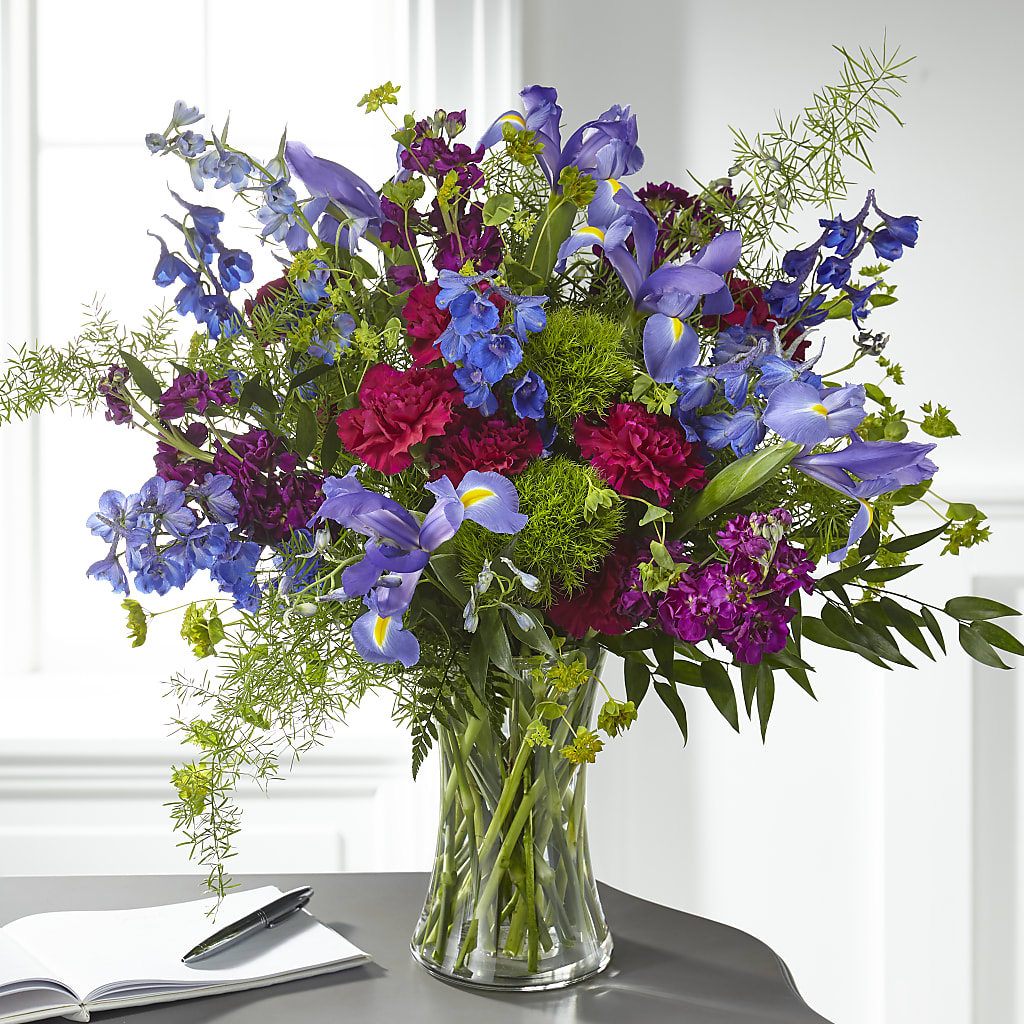 Giving Grace Bouquet – Boston City Florist, Boston MA