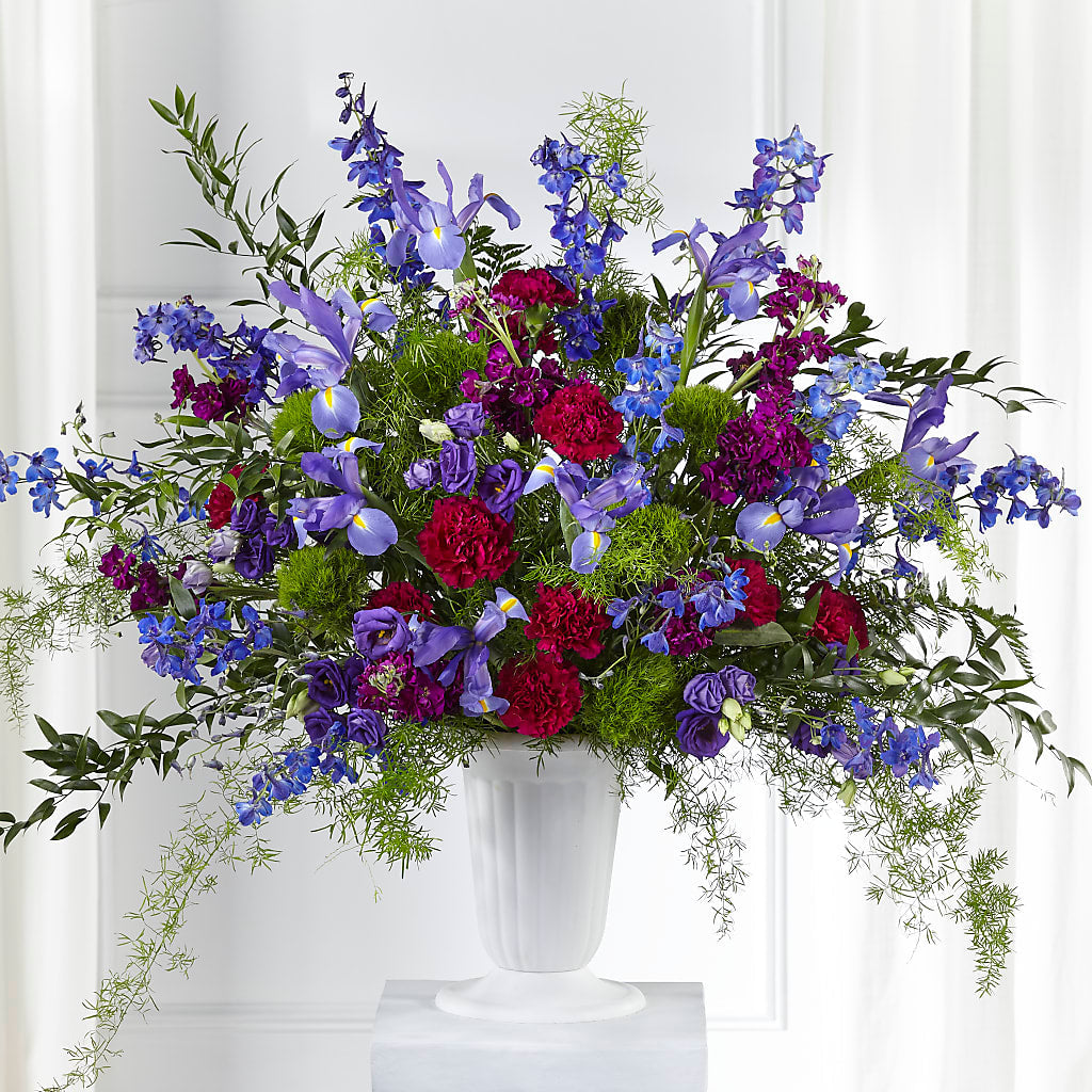 Memorial of Life Arrangement – Boston City Florist, Boston MA