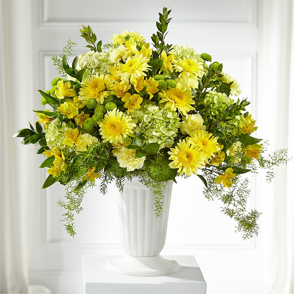 Beloved Blessings Arrangement – Boston City Florist, Boston MA