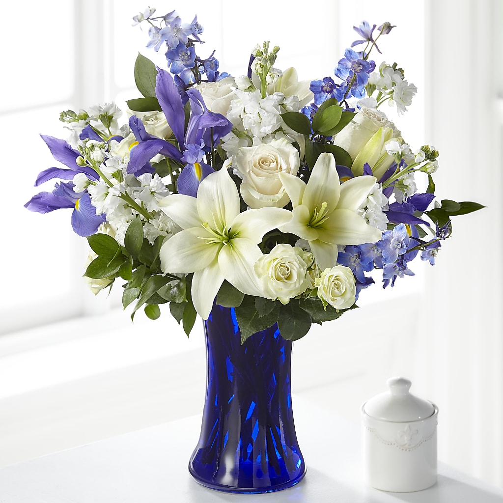Calming Comfort Bouquet – Boston City Florist, Boston MA