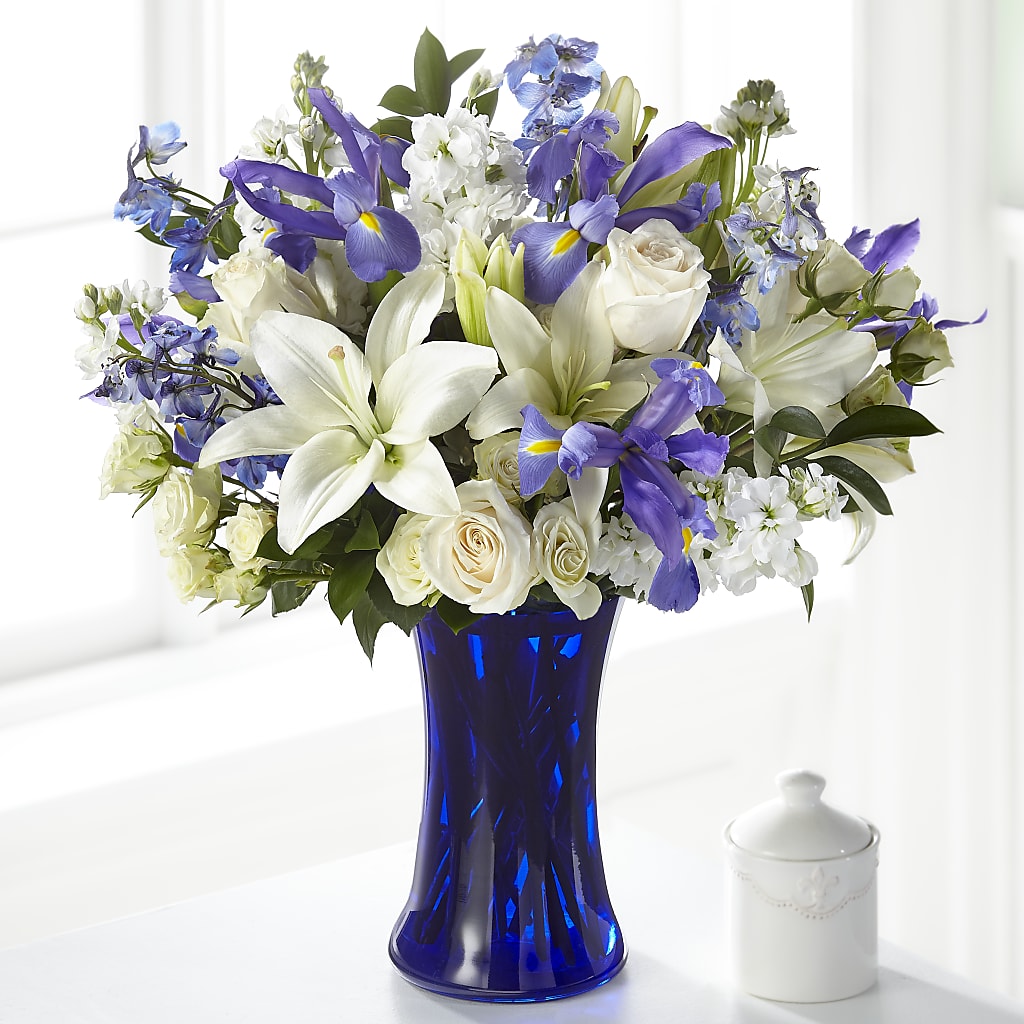 Calming Comfort Bouquet – Boston City Florist, Boston MA