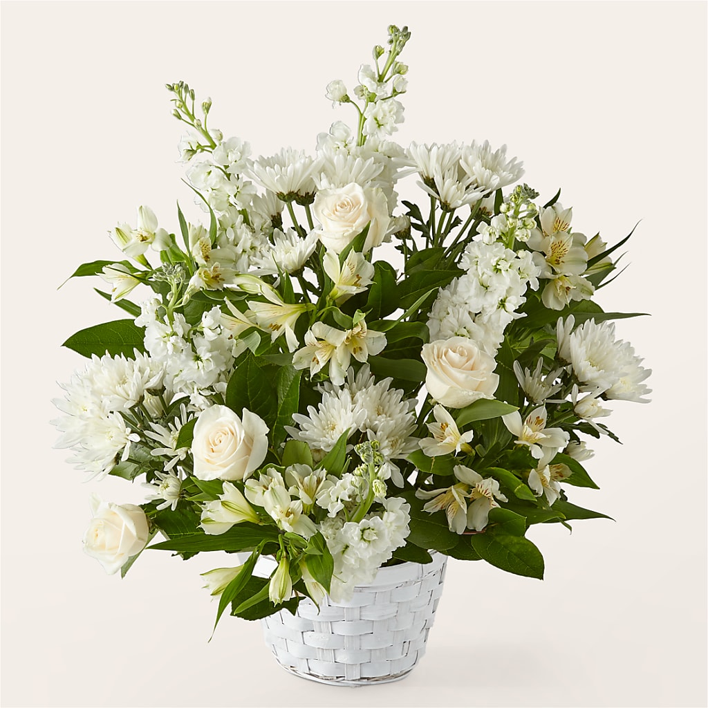 Eternal Affection Arrangement – Boston City Florist, Boston MA