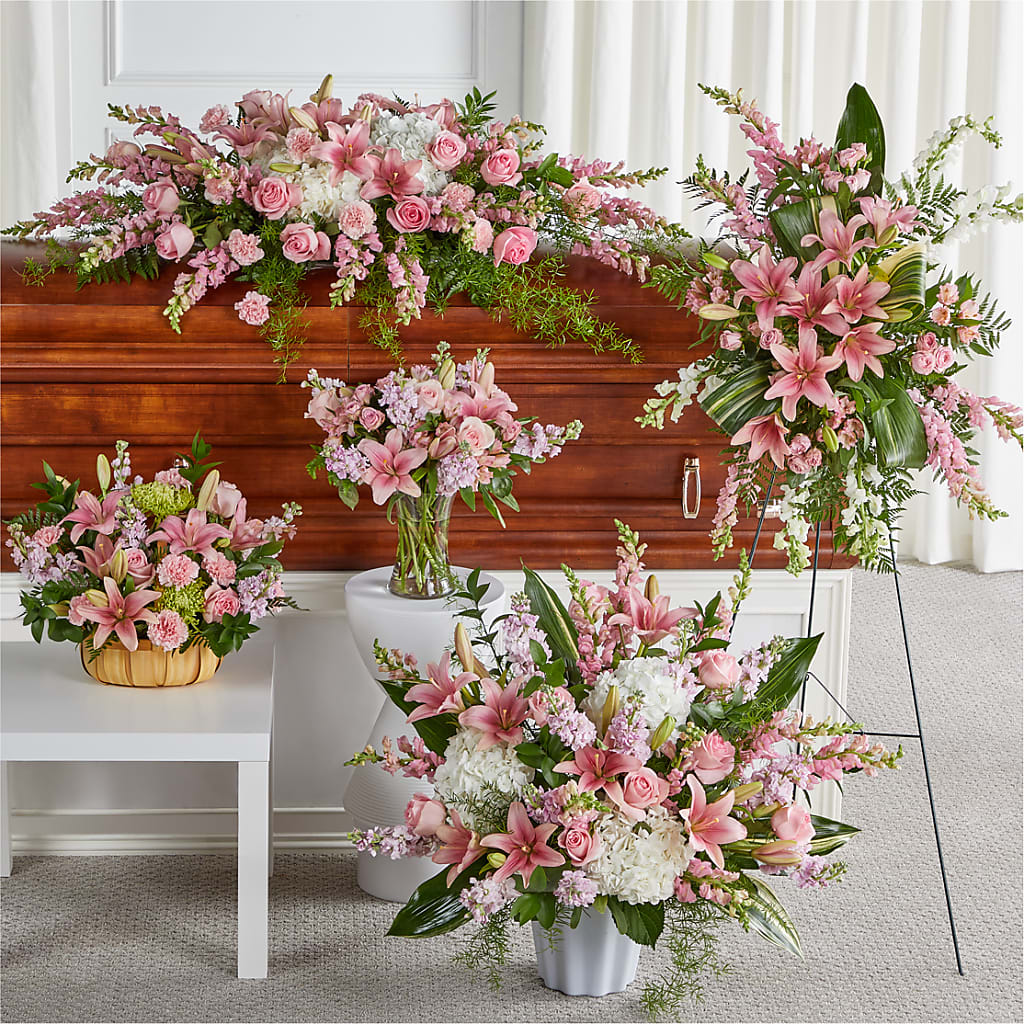 Bountiful Blooms Bundles – Boston City Florist, Boston MA