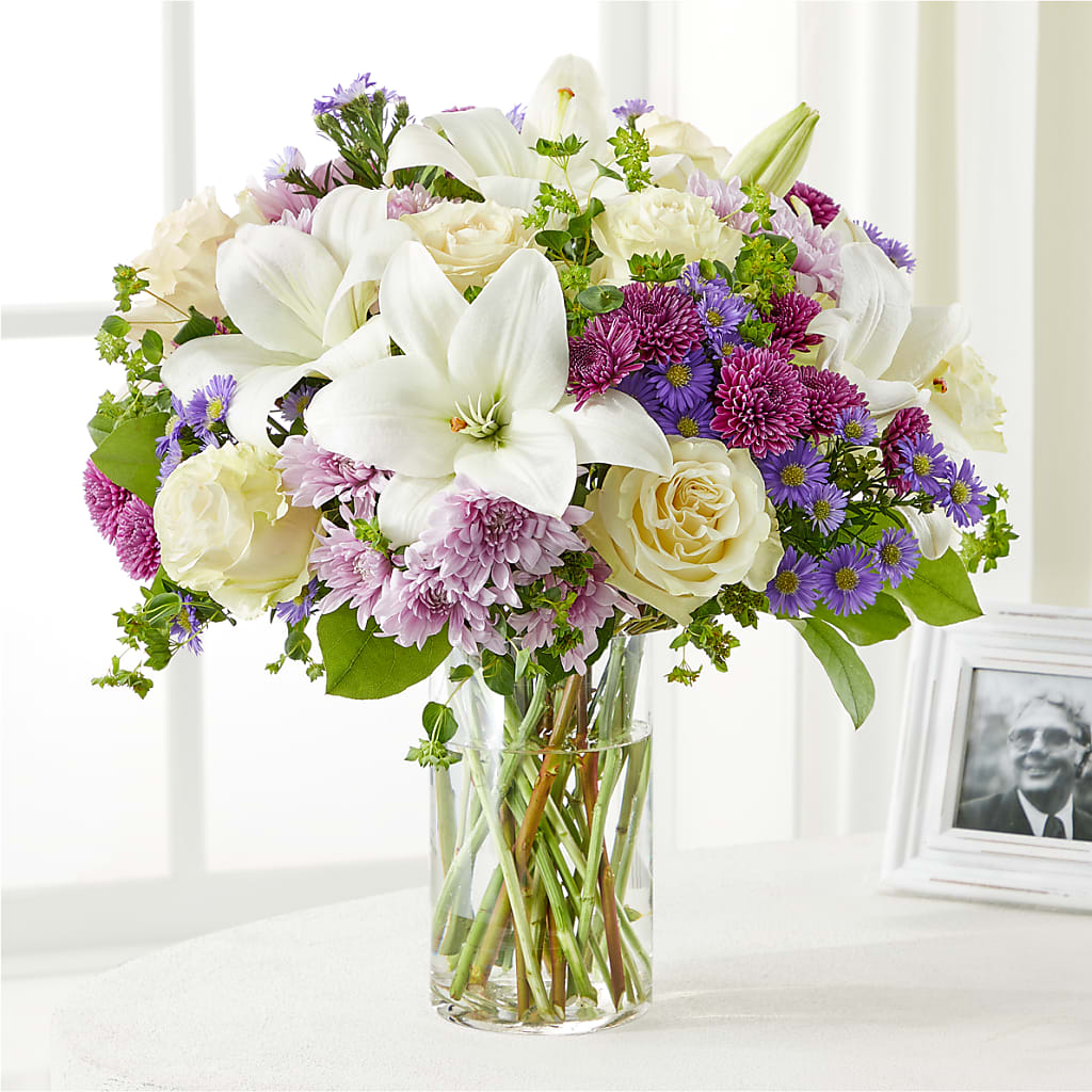 Wishing Peace Bouquet – Boston City Florist, Boston MA