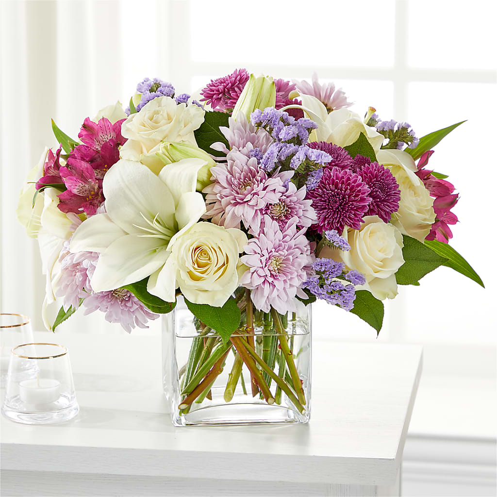 Cared For Bouquet – Boston City Florist, Boston MA