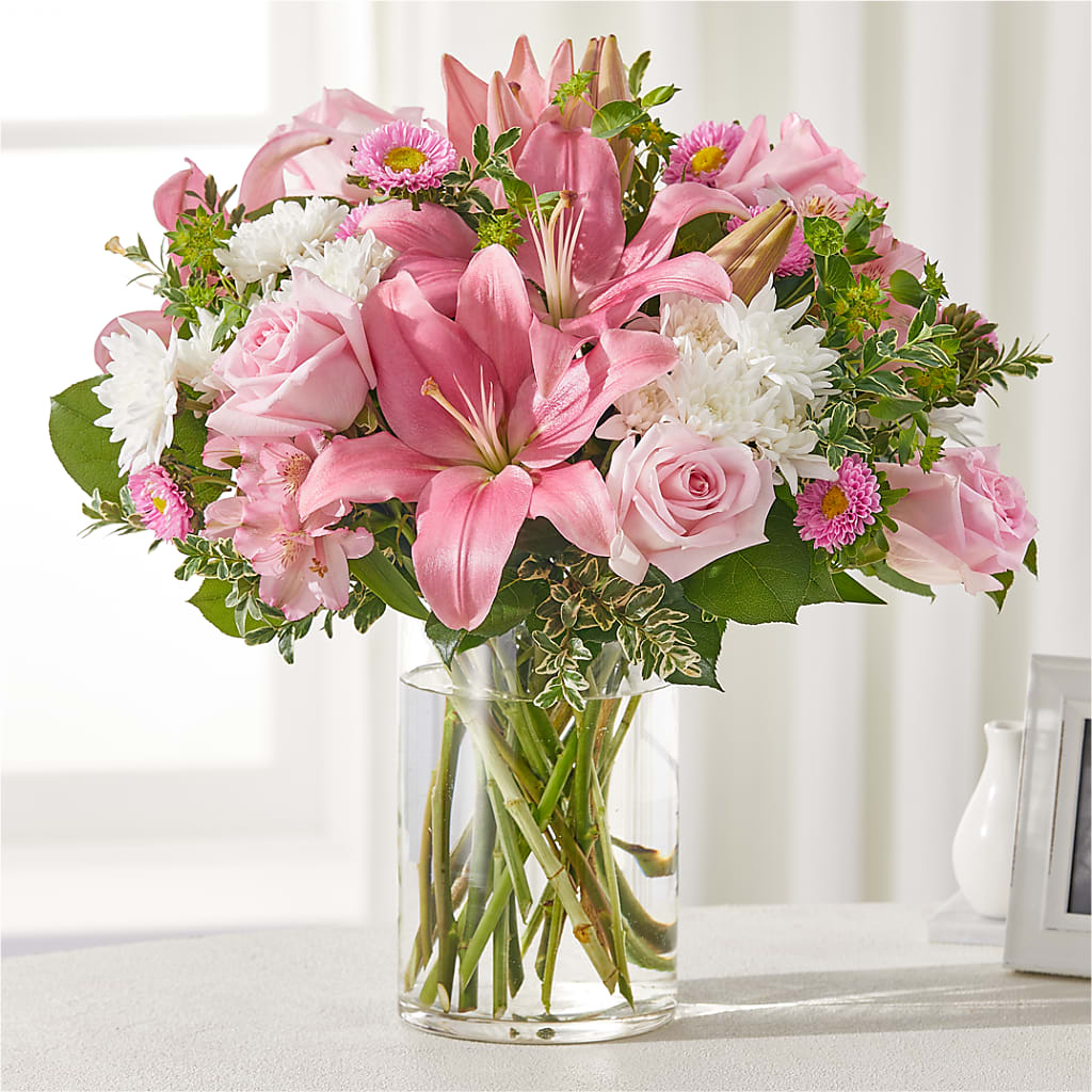 Healing Hug Bouquet – Boston City Florist, Boston MA