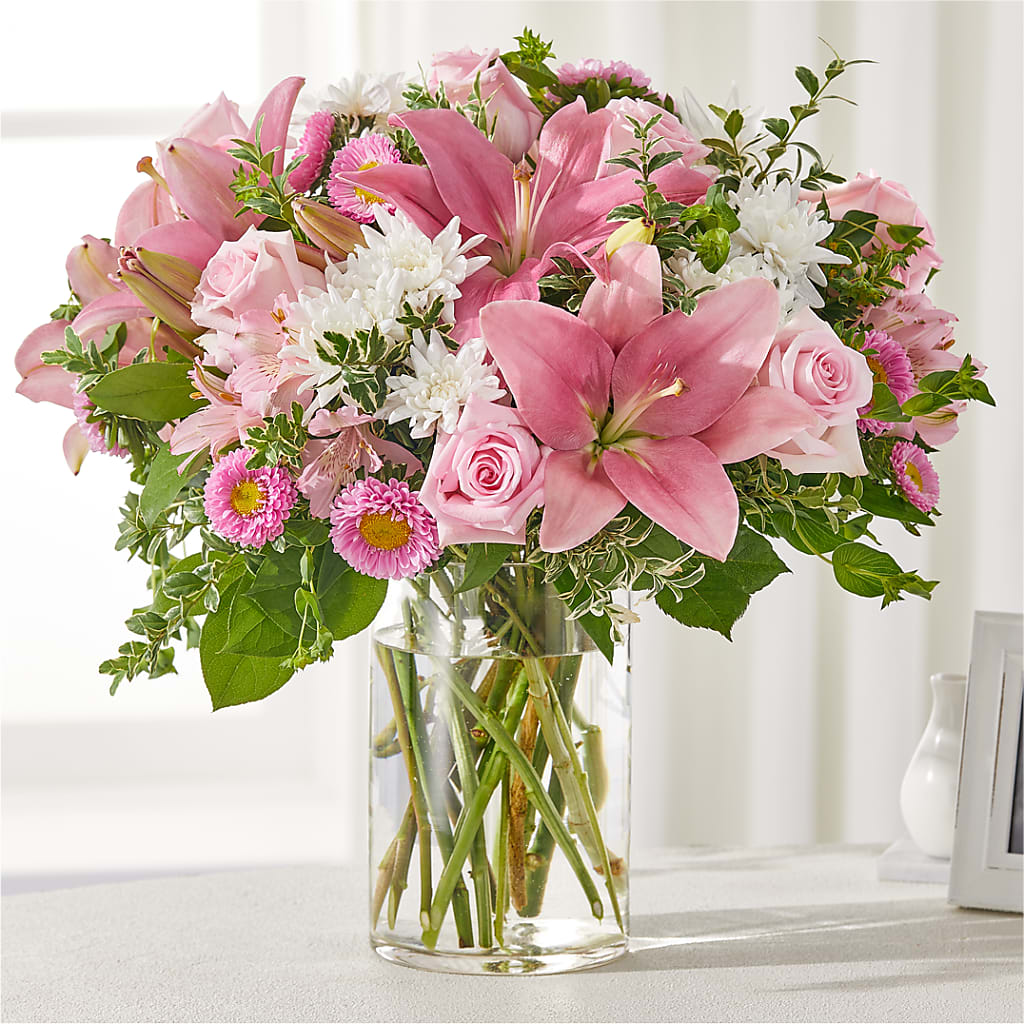 Healing Hug Bouquet – Boston City Florist, Boston MA