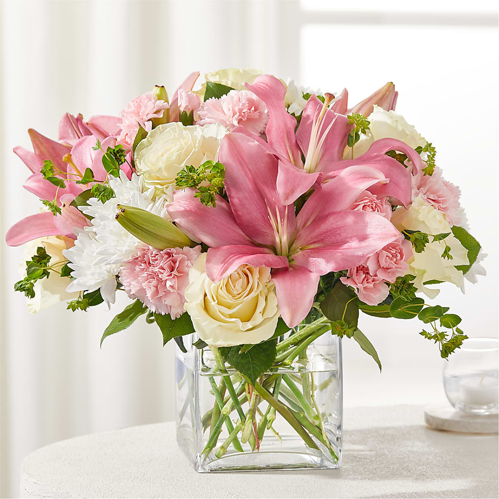 By Your Side Bouquet – Boston City Florist, Boston MA